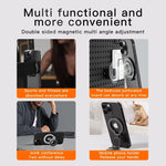 Foldable Magnetic Phone Stand