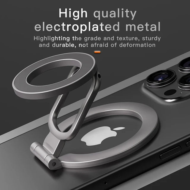 Foldable Magnetic Phone Stand