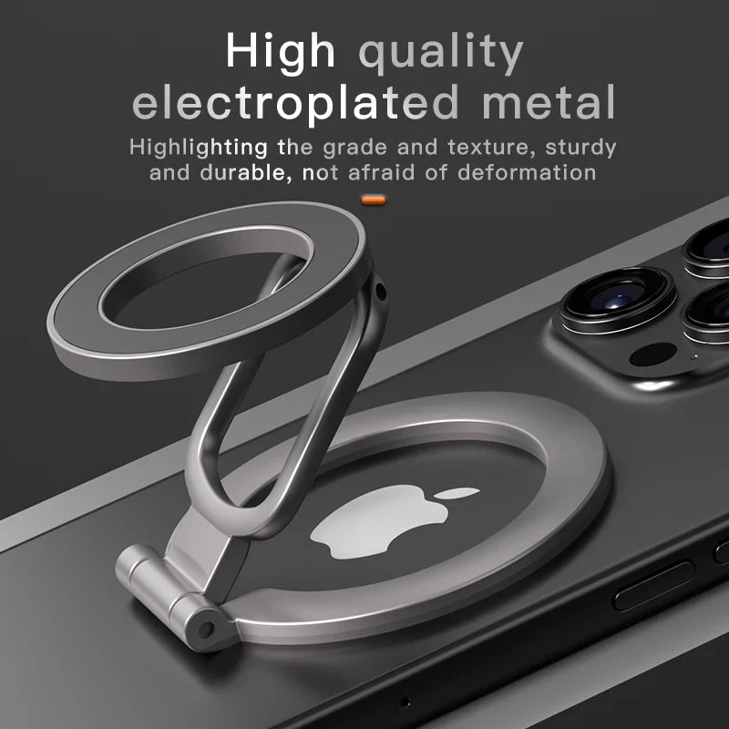 Foldable Magnetic Phone Stand