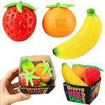 Fruit NeeDoh Fidget Toy