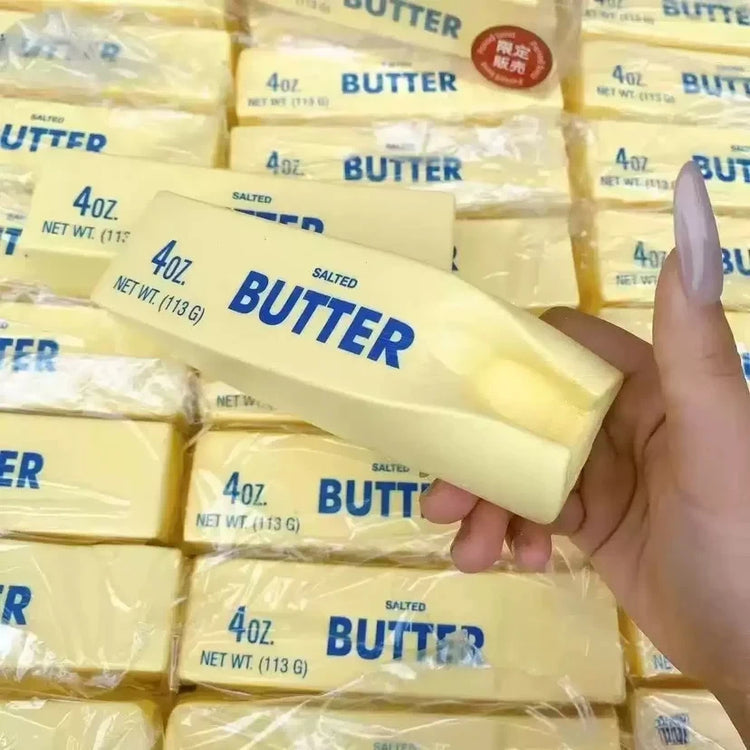 Butter Stick Fidget Toy